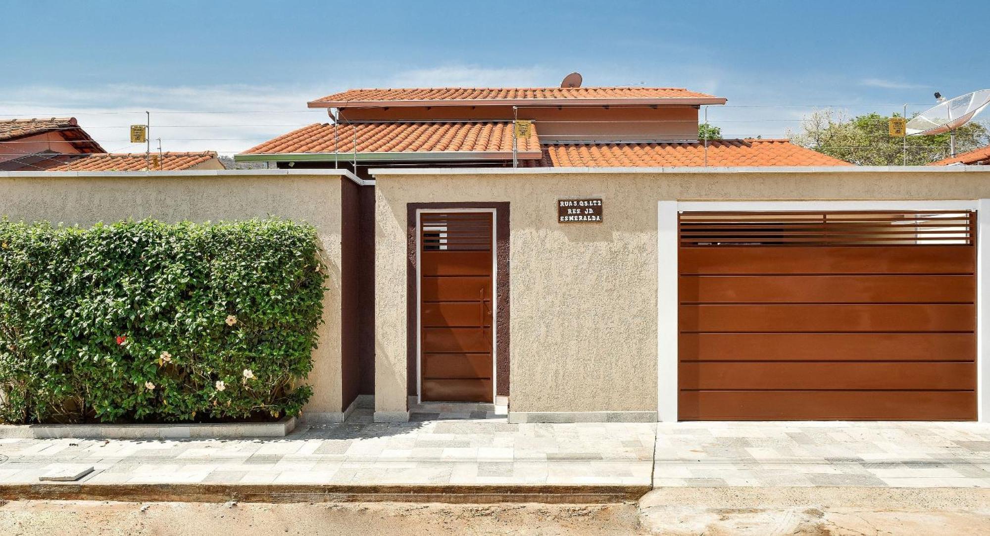 Willa Casa Charme Do Cerrado Pirenópolis Zewnętrze zdjęcie