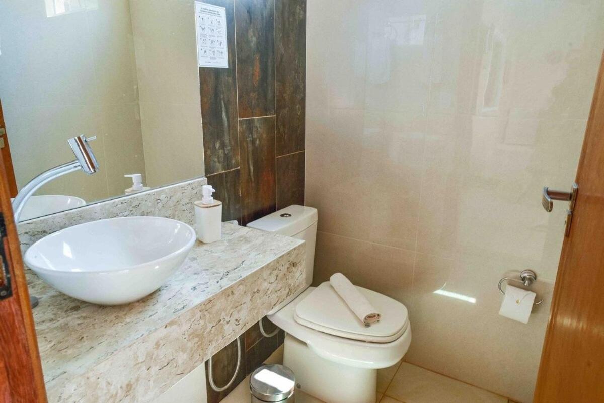 Willa Casa Charme Do Cerrado Pirenópolis Zewnętrze zdjęcie