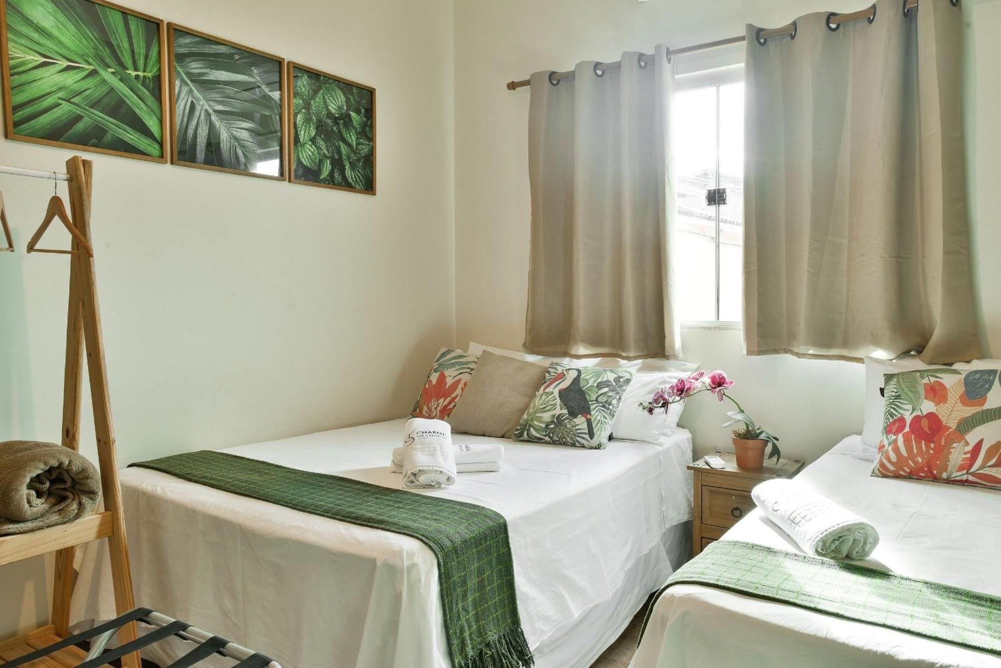 Willa Casa Charme Do Cerrado Pirenópolis Zewnętrze zdjęcie